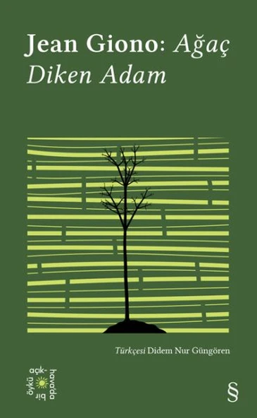 Ağaç Diken Adam - Everest Açıkhava 17 ürün görseli