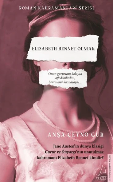 Elizabeth Bennet Olmak ürün görseli