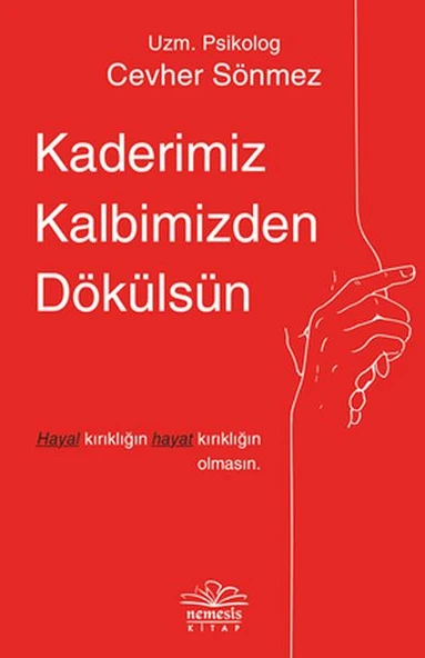 Kaderimiz Kalbimizden Dökülsün ürün görseli