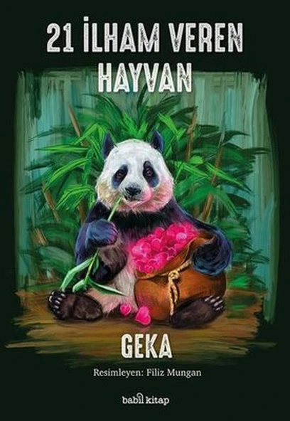 21 İlham Veren Hayvan ürün görseli