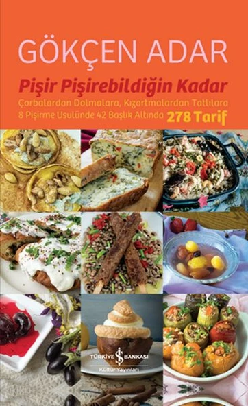 Pişir Pişirebildiğin Kadar ürün görseli