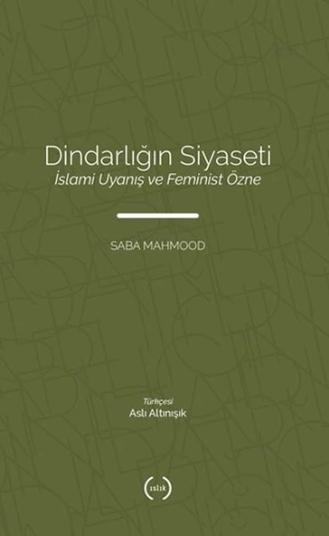 Dindarlığın Siyaseti ürün görseli