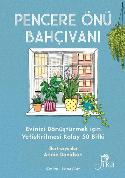 Pencere Önü Bahçıvanı ürün görseli