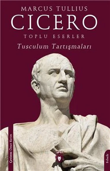 Toplu Eserler Tusculum Tartışmaları ürün görseli