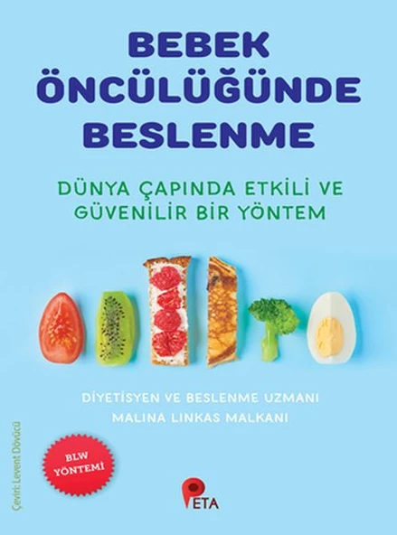Bebek Öncülüğünde Beslenme ürün görseli