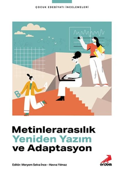 Metinlerarasılık, Yeniden Yazım ve Adaptasyon ürün görseli