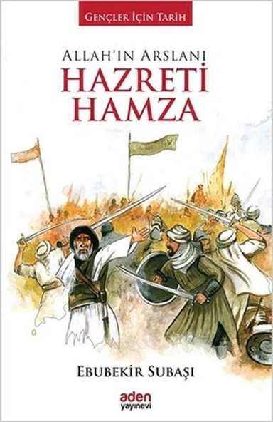 Allah'ın Arslanı Hazreti Hamza ürün görseli