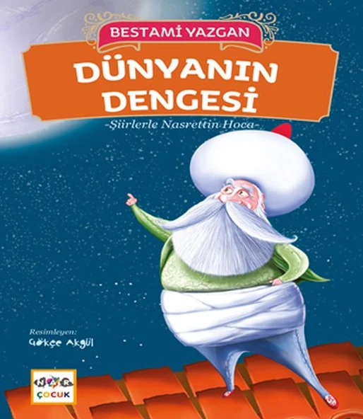 Dünyanın Dengesi - Şiirlerle Nasrettin Hoca ürün görseli