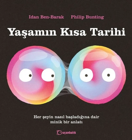 Yaşamın Kısa Tarihi ürün görseli