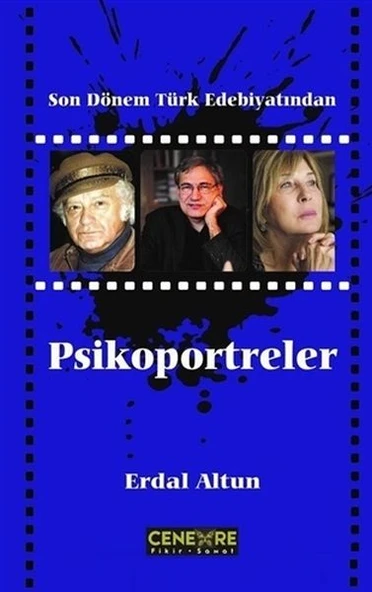Son Dönem Türk Edebiyatından Psikoportreler ürün görseli 1