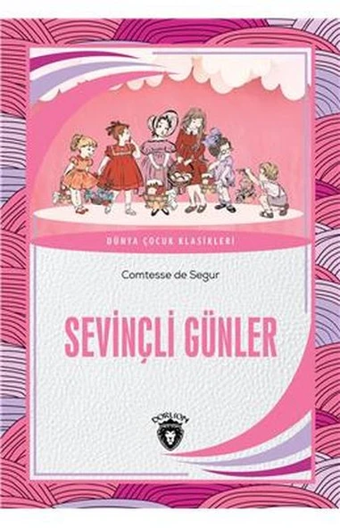 Sevinçli Günler Dünya Çocuk Klasikleri (7-12 Yaş) ürün görseli