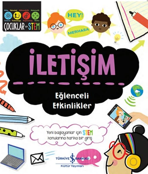 İletişim - Eğlenceli Etkinlikler ürün görseli