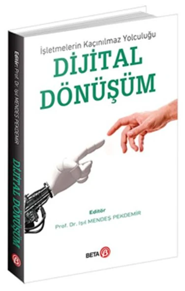 İşletmelerin Kaçınılmaz Yolculuğu Dijital Dönüşüm ürün görseli 1