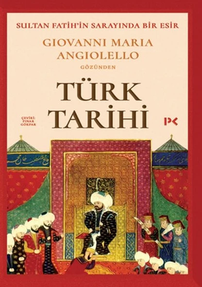 Türk Tarihi ürün görseli