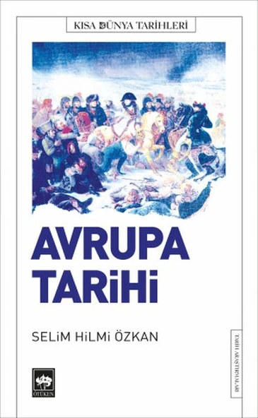 Avrupa Tarihi ürün görseli