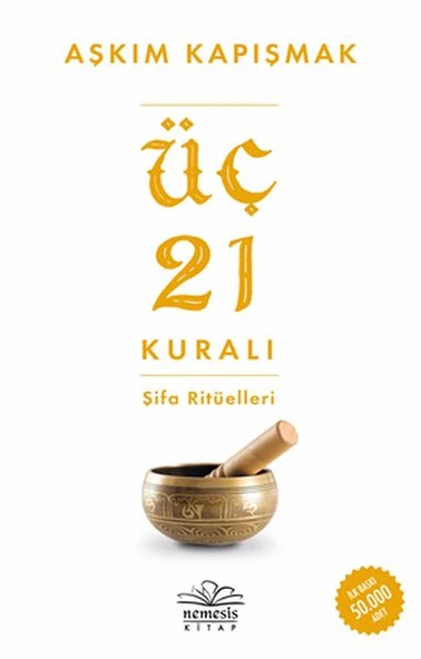 Üç 21 Kuralı Şifa Ritüelleri ürün görseli