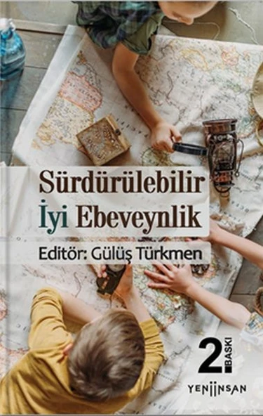 Sürdürülebilir İyi Ebeveynlik ürün görseli