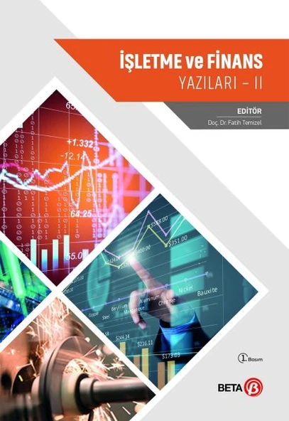 İşletme ve Finans Yazıları 2 ürün görseli