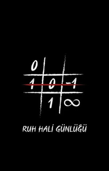 Ruh Hali Günlüğü - Defter ürün görseli