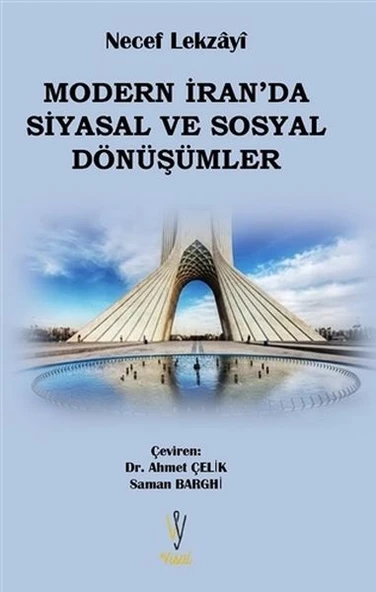 Modern İran'da Siyasal ve Sosyal Dönüşümler ürün görseli