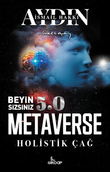 Beyin Sizsiniz 5.0 - Metaverse  Holistik Çağ ürün görseli