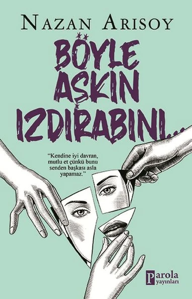 Böyle Aşkın Izdırabını... ürün görseli