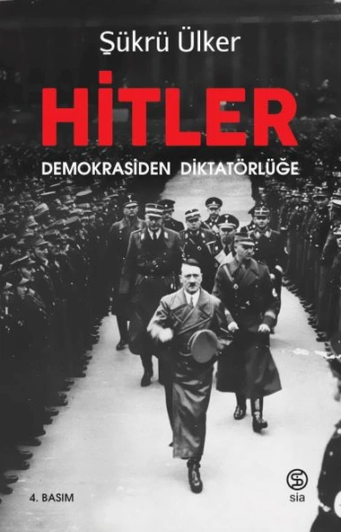 Hitler - Demokrasiden Diktatörlüğe ürün görseli