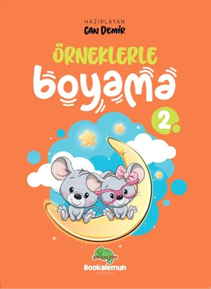 Örneklerle Boyama 2 ürün görseli