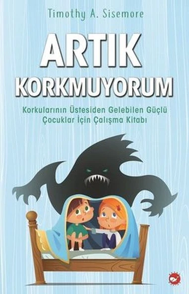 Artık Korkmuyorum ürün görseli