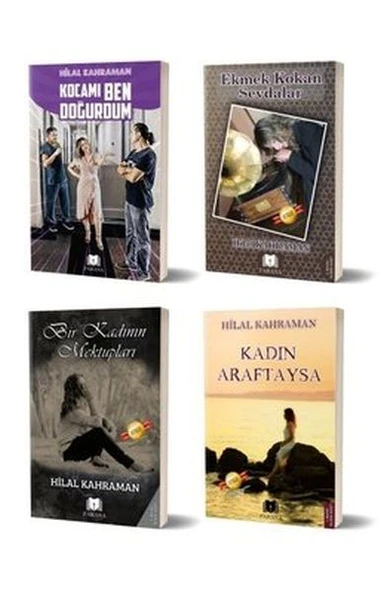 Kişisel Gelişim Seti - 4 Kitap Takım ürün görseli