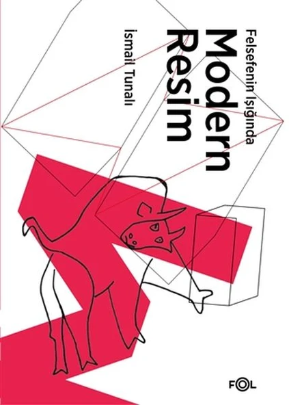 Felsefenin Işığında Modern Resim ürün görseli