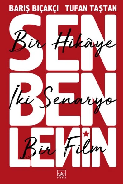 Sen Ben Lenin: Bir Hikâye, İki Senaryo, Bir Film ürün görseli