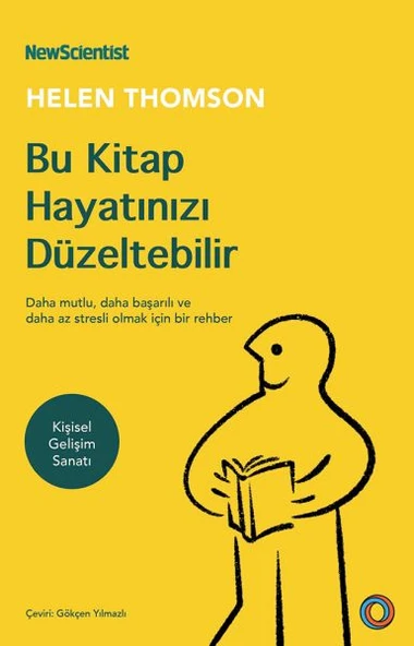 Bu Kitap Hayatınızı Düzeltebilir ürün görseli