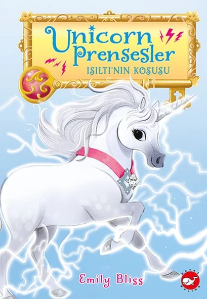 Unicorn Prensesler - 2 Işıltı’nın Koşusu ürün görseli