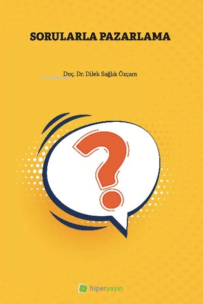 Sorularla Pazarlama ürün görseli