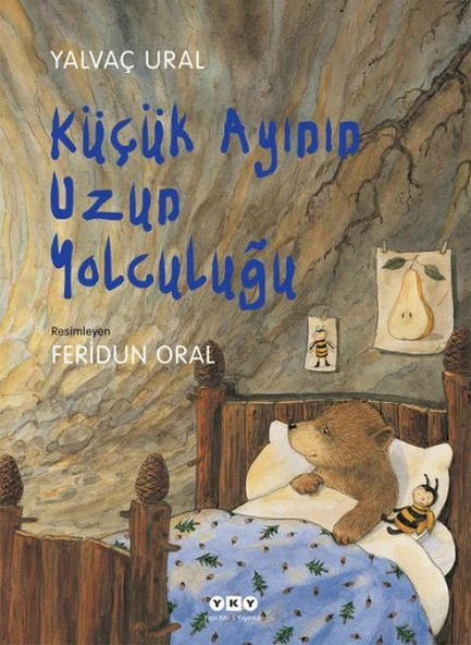 Küçük Ayının Uzun Yolculuğu ürün görseli 1