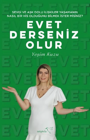 Evet Derseniz Olur ürün görseli