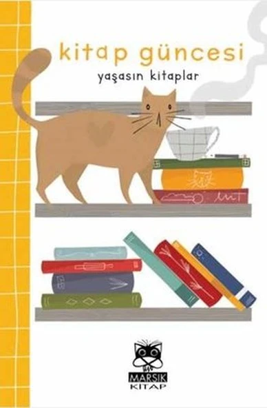 Kitap Güncesi - Yaşasın Kitaplar ürün görseli