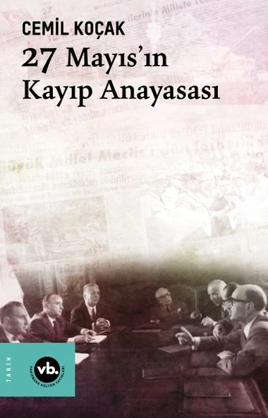 27 Mayıs'ın Kayıp Anayasası ürün görseli