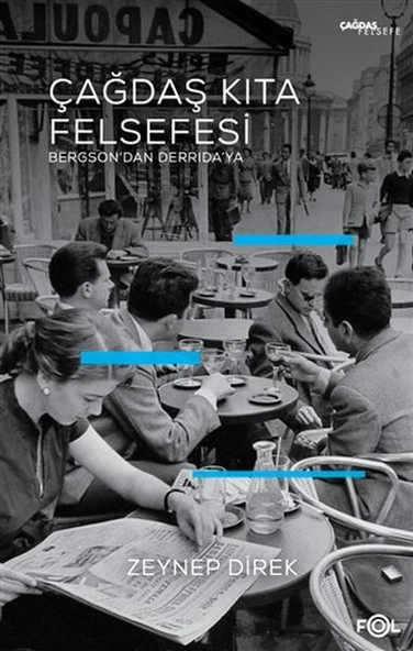 Çağdaş Kıta Felsefesi ürün görseli