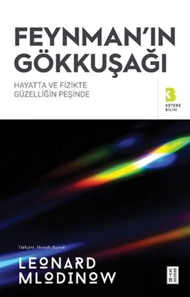 Feynman’ın Gökkuşağı ürün görseli