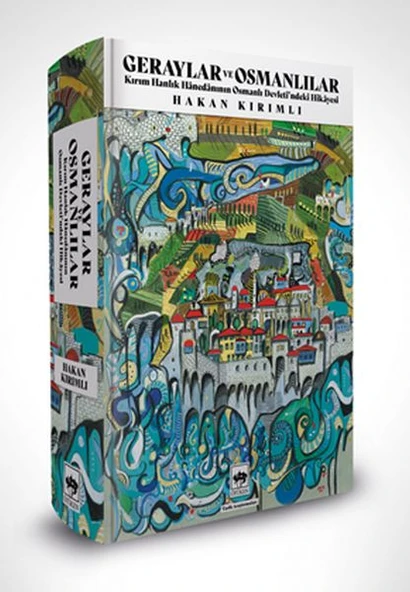 Geraylar ve Osmanlılar ürün görseli 1