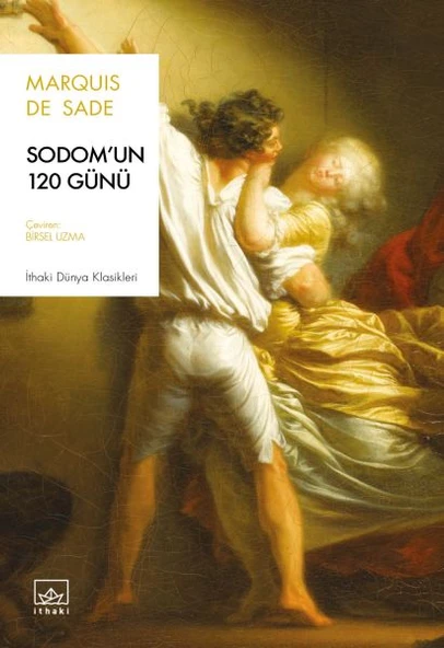 Sodom’un 120 Günü ürün görseli