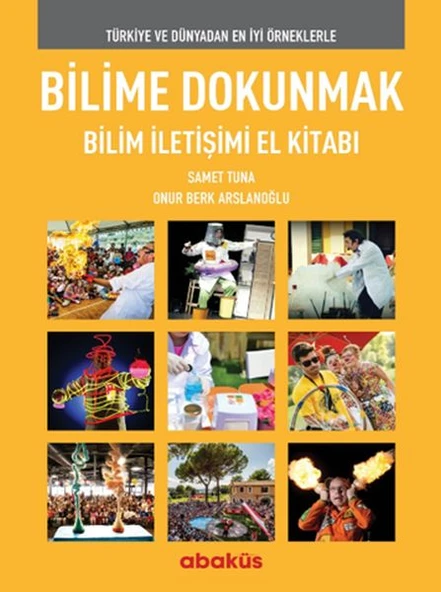 Bilime Dokunmak Bilim İletişimi El Kitabı ürün görseli