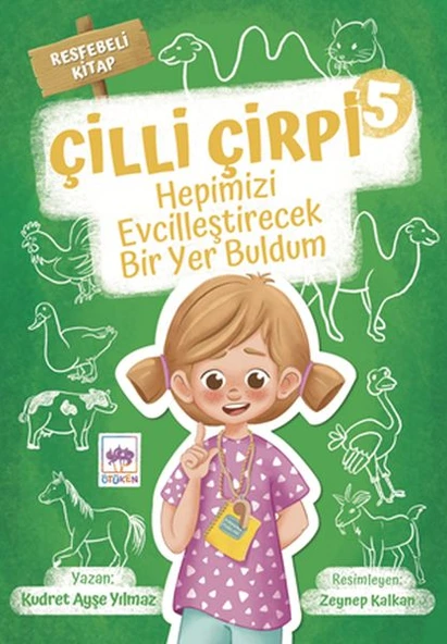 Hepimizi Evcilleştirecek Bir Yer Buldum - Çilli Çirpi -5 ürün görseli