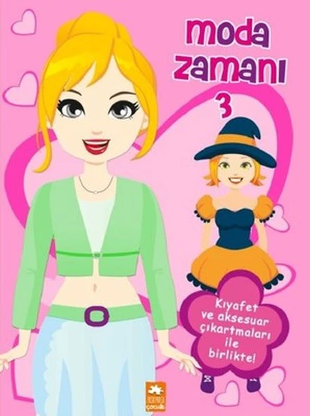 Moda Zamanı - 3 ürün görseli