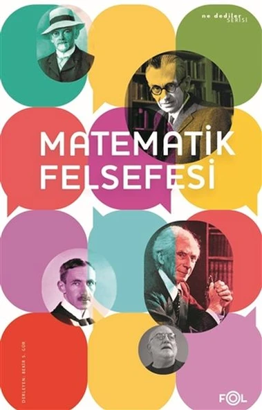 Matematik Felsefesi ürün görseli