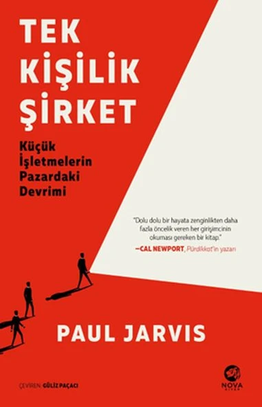 Tek Kişilik Şirket - Küçük İşletmelerin Pazardaki Devrimi ürün görseli