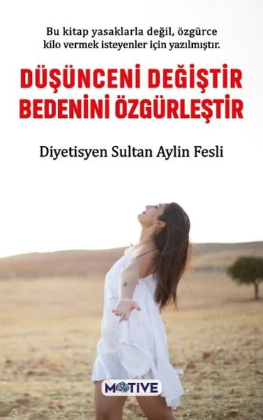 Düşünceni Değiştir Bedenini Özgürleştir ürün görseli
