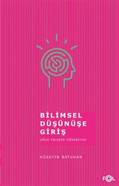Bilimsel Düşünüşe Giriş ürün görseli